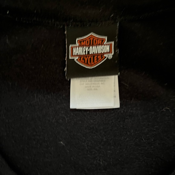 Harley Davidson shirt - Picture 4 of 4